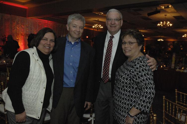 Kathy and Dr. William Novack, Dave and Barb Selzer