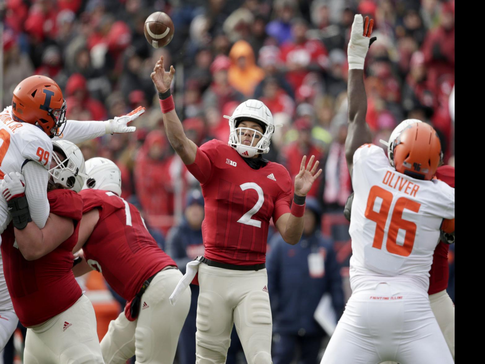 Illini Look To Bounce Back In Big Ten Opener Vs Nebraska Sports