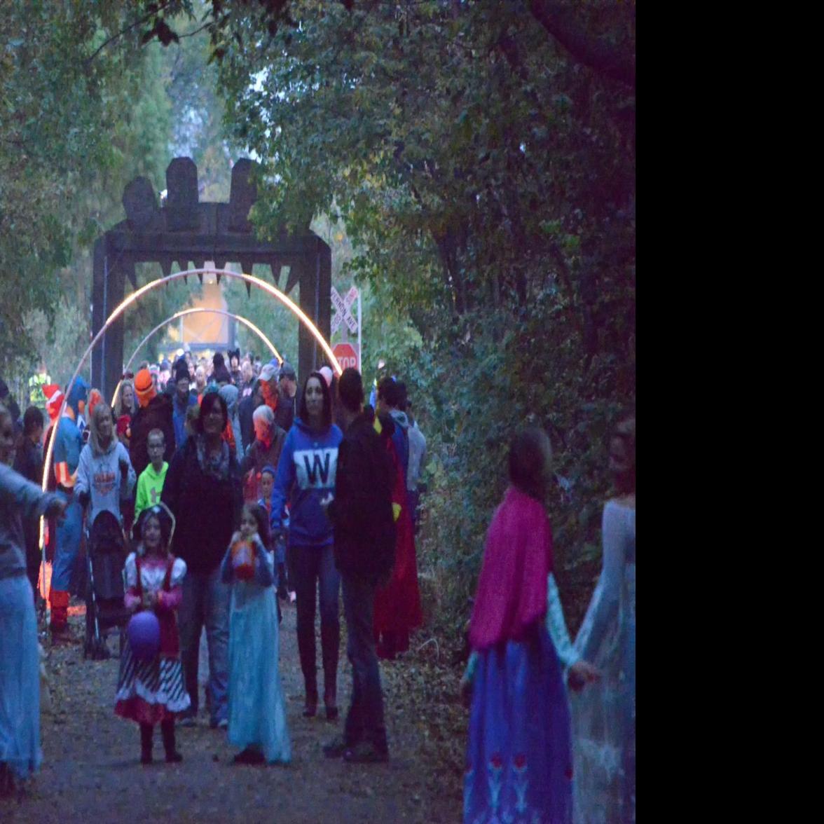Fright Nights Haunted Trail Dates Set In Normal Entertainment Pantagraph Com