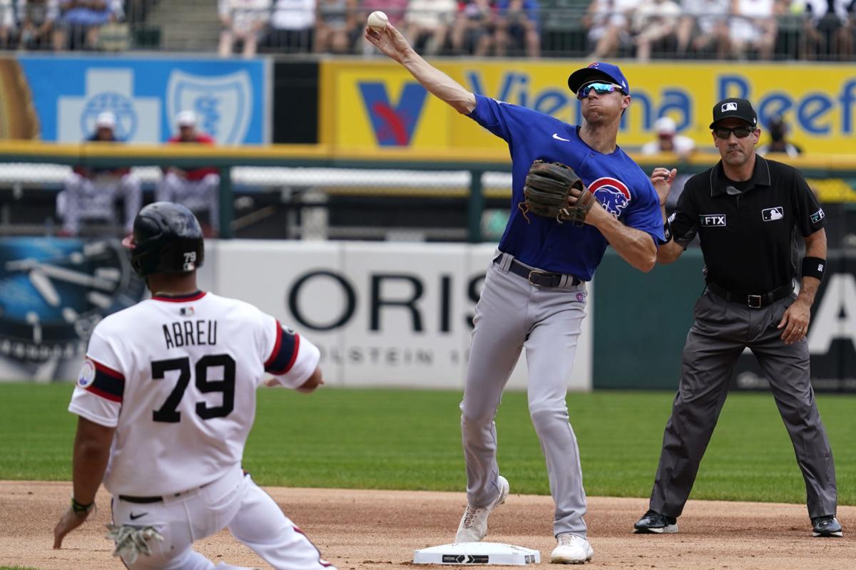 José Abreu: Chicago White Sox slugger is AL Player of Month