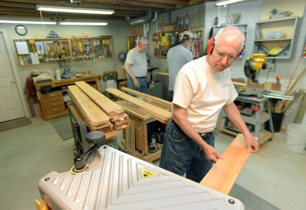 Hobby woodworking club