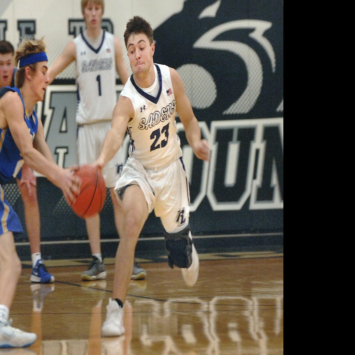 State Farm Holiday Classic Rockford Lutheran S Bryce Broege