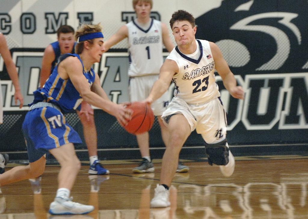 State Farm Holiday Classic Rockford Lutheran S Bryce Broege
