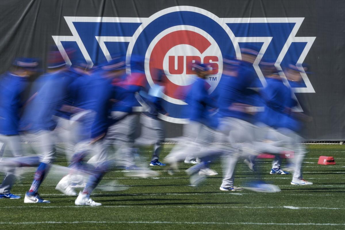 Field of Dreams uniforms: MLB reveals throwback jerseys for Cubs-Reds game  - Chicago Sun-Times