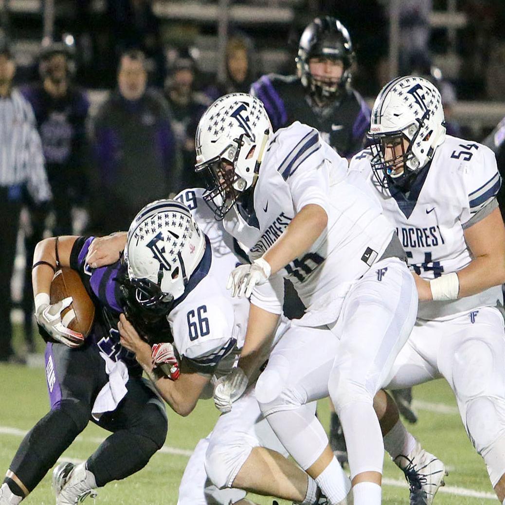 Travis Sunken Linebackers Providing Sweet Music For Undefeated