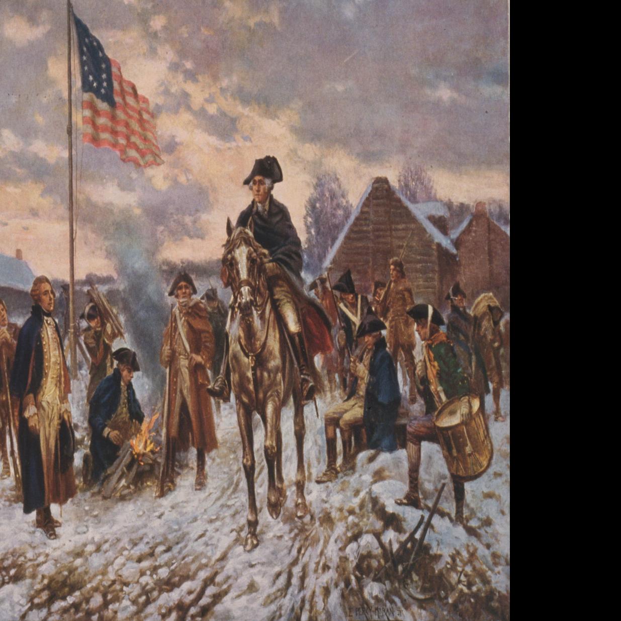 On Presidents Day George Washington America S First Statesman