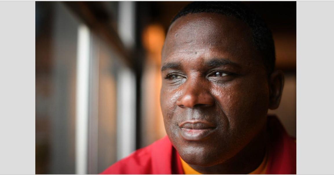 Illinois man who spent 22 years in solitary confinement seeks reforms