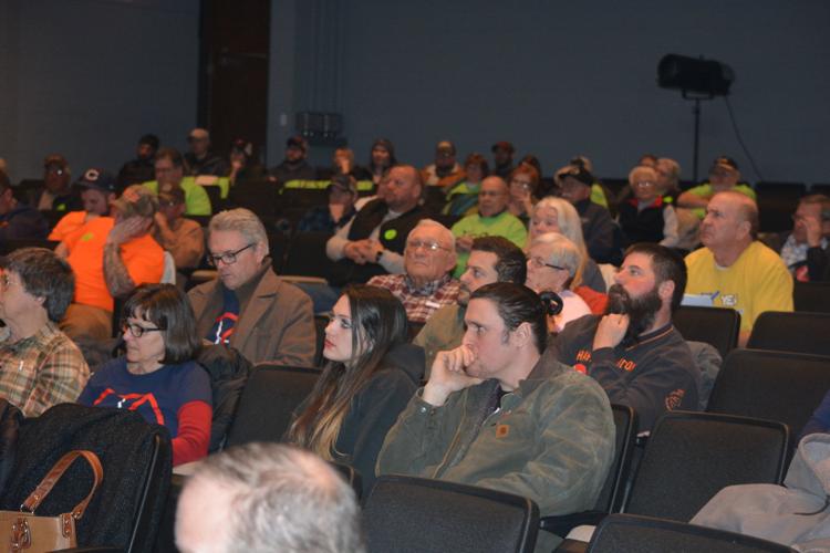 DeWitt wind farm called 'wrong project at the wrong place'