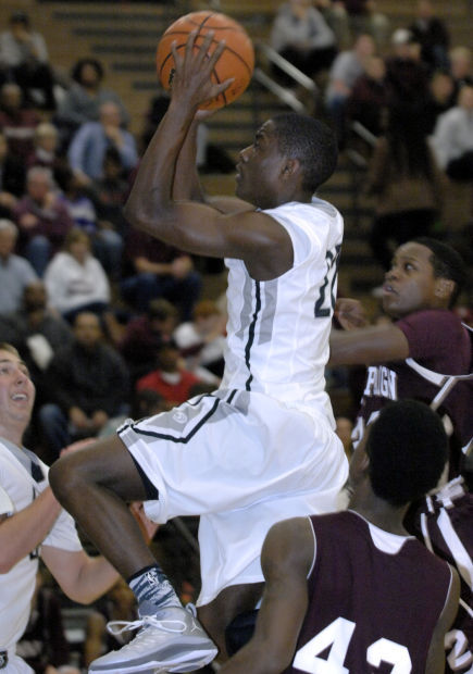 Champaign Central Stuns West At Double Ot Buzzer High School