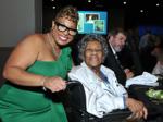 Chemberly Harris, Jeanne Morris