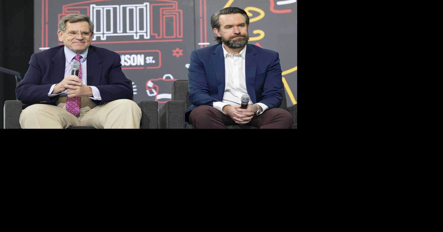 Danny Wirtz takes pride in Blackhawks’ storied past — and father Rocky’s influence — in 100th season – The Pantagraph