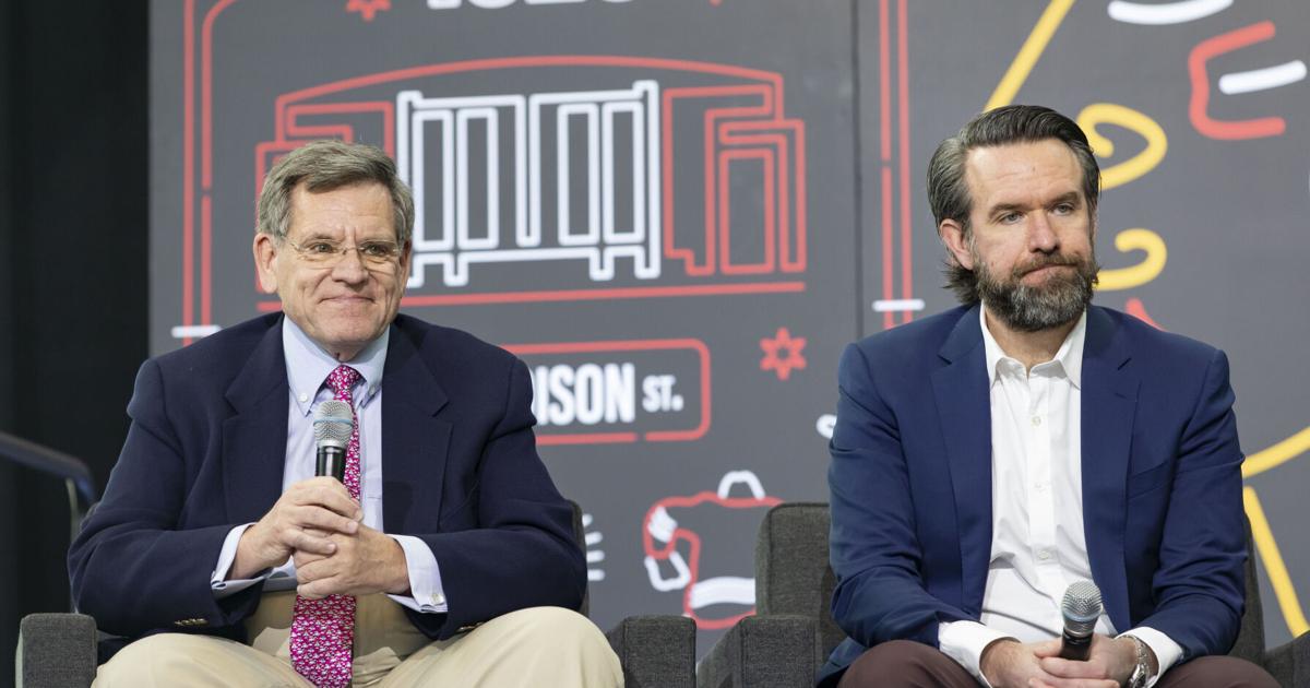 Danny Wirtz takes pride in Blackhawks’ storied past — and father Rocky’s influence — in 100th season – The Pantagraph Danny Wirtz takes pride in Blackhawks’ storied past — and father Rocky’s influence — in 100th season – The Pantagraph