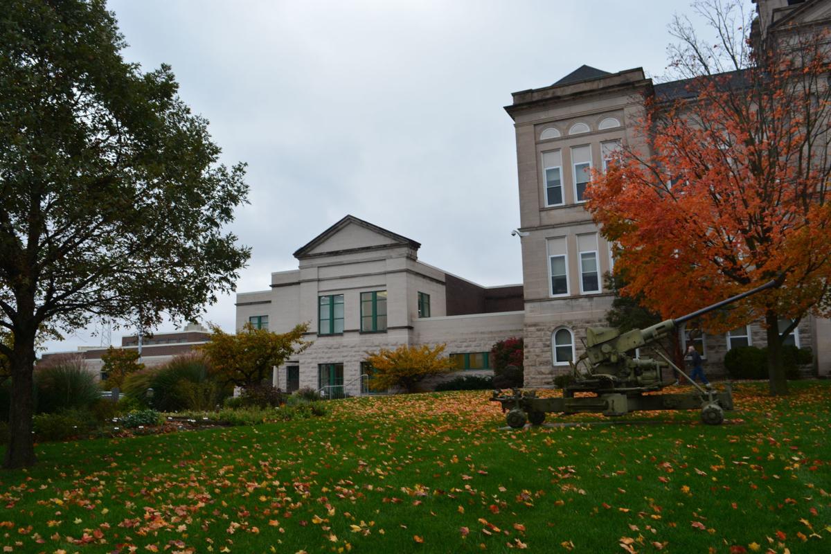 Woodford County Courthouse