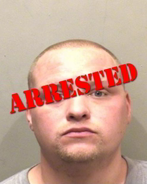 Andrew Hines (ARRESTED)