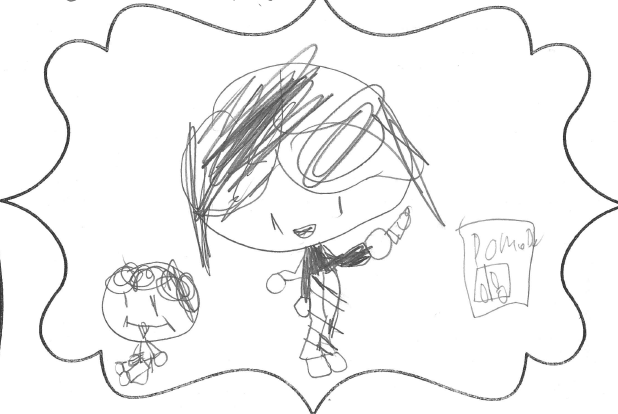 Samantha Bucio, grade 3, Stevenson (food).png