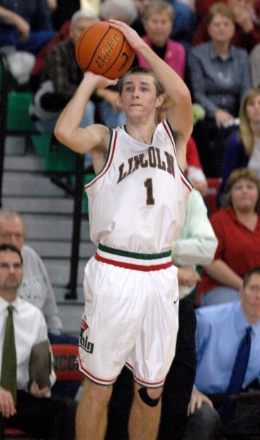 Nelson Scores 29 Lincoln Boys Beat Springfield Se High School