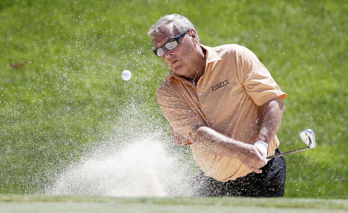 PHOTOS Golf great Fuzzy Zoeller