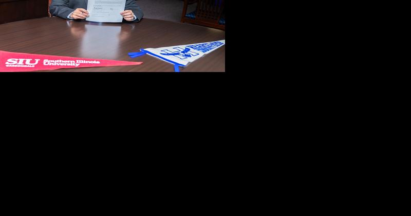 Heartland college announces new transfer agreement with Southern Illinois University - Vimarsana News