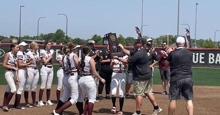 Doubles from Fleming Loy lift LeRoy to thirdplace game win at 1A State Tournament Doubles from Fleming Loy lift LeRoy to thirdplace game win at 1A State Tournament