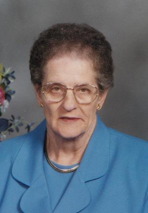 Esther Shrewsbury