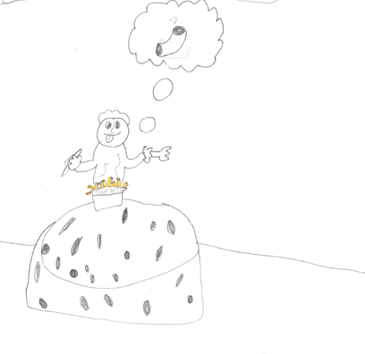 Samson Thomas, grade 3, Washington (food).png