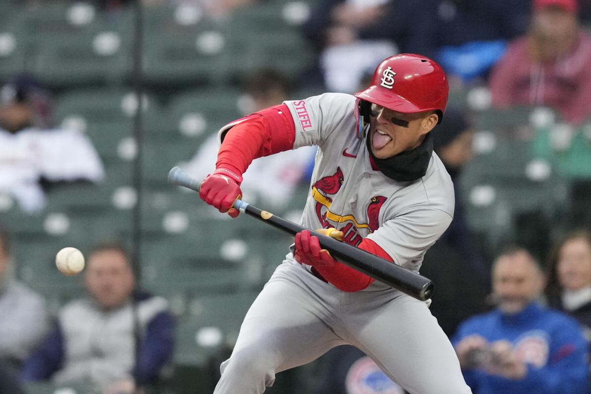Contreras leads Cardinals past Cubs 3-1 in return to Wrigley