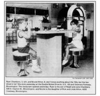 Double Nickel Drive-In