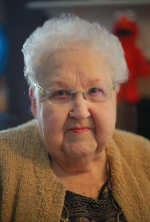 Edith Lucille Roberts