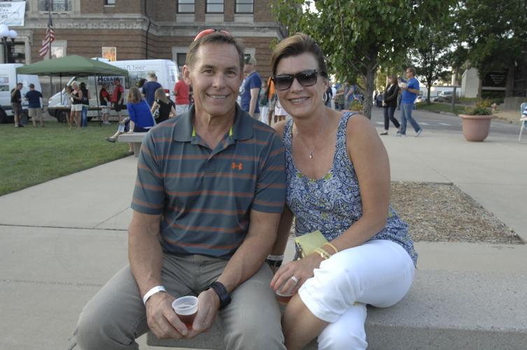 Marty and Denise Bushell