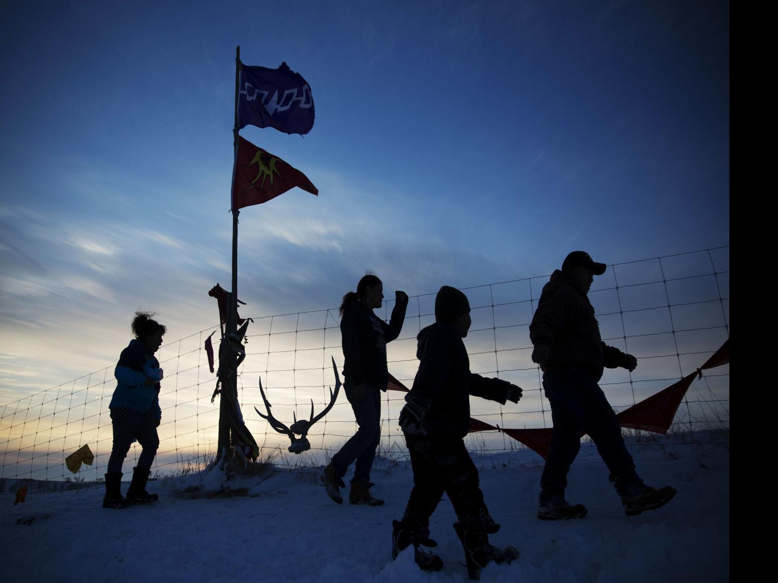 Feds Block Route Of Dakota Access Pipeline In Nd National News