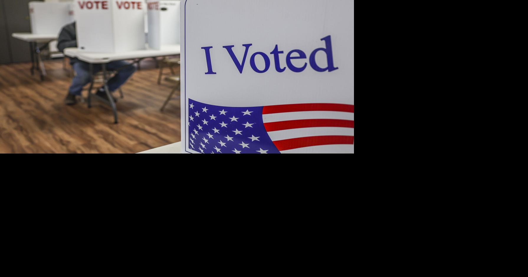 Election 2023 Full coverage of McLean Countyarea races