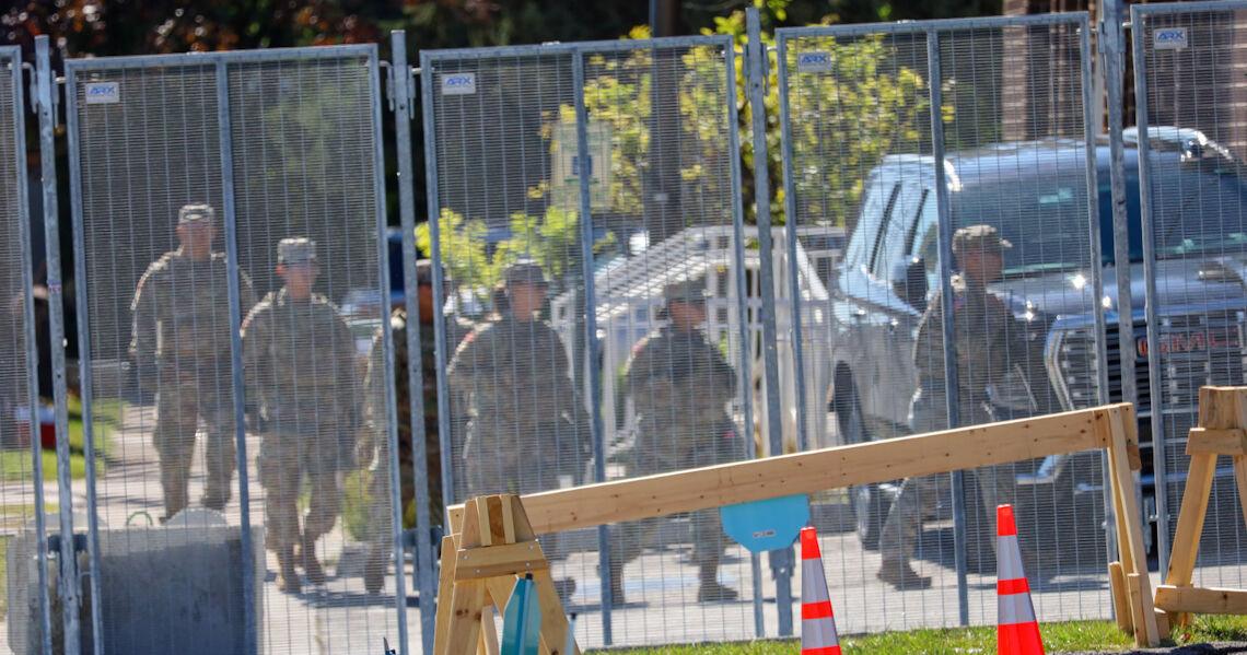 Trump agrees to extend judge’s block on deploying National Guard as Supreme Court weighs case