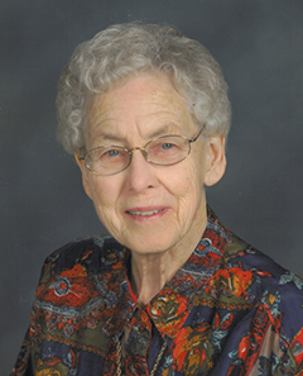 Mary Ellen Van Huss