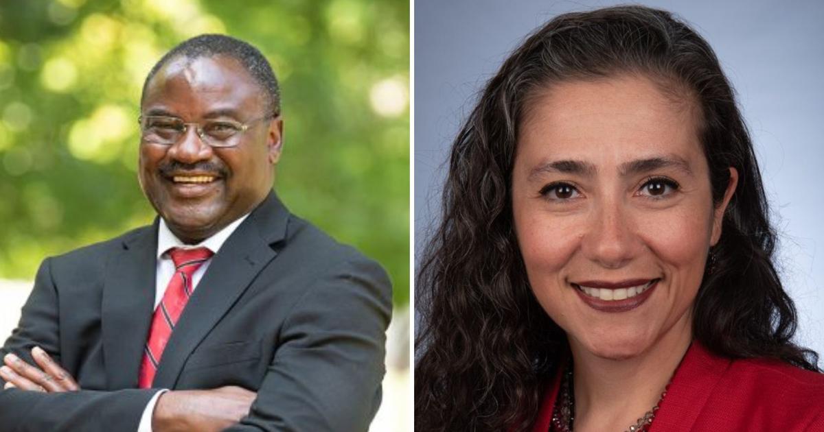 Jessica Riss Illinois State University names interim president, provost