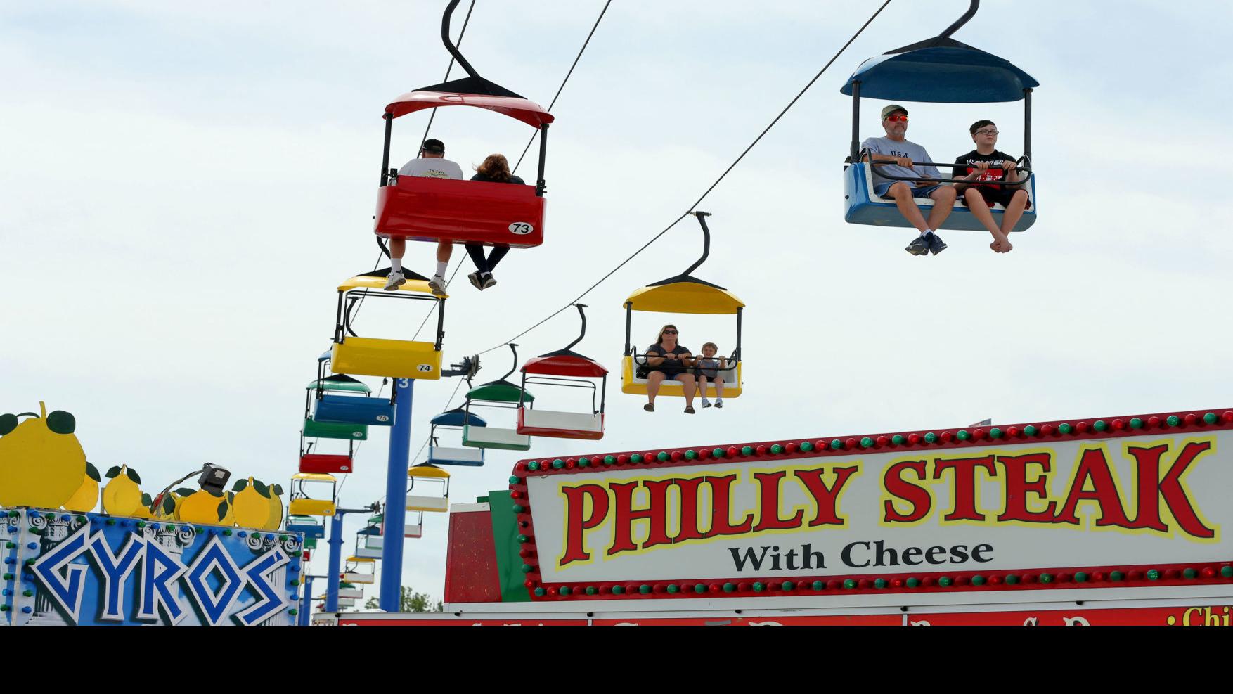 State Fair Illinois 2022