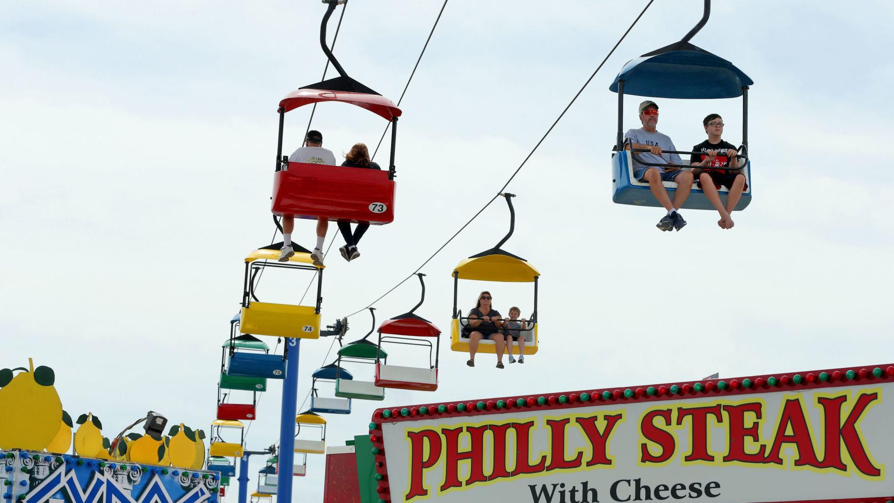 From Parking To Concerts Everything You Need To Know About The 2021 Illinois State Fair State And Regional Pantagraph Com State Fair Illinois 2022