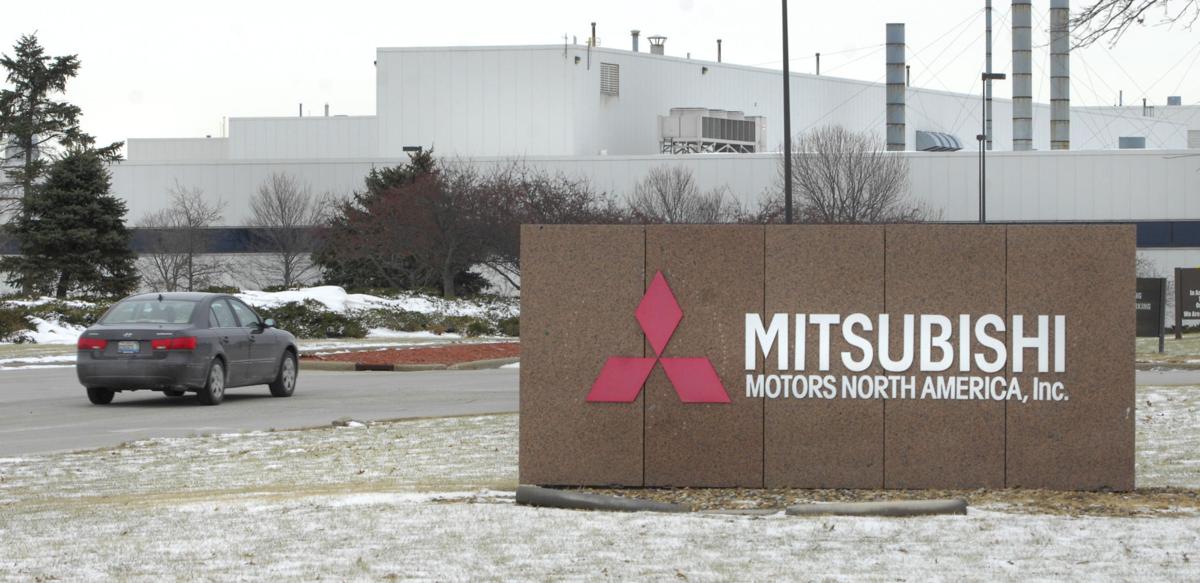Mich. auto firm wants to reopen Mitsubishi plant Local