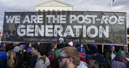 Abortion bans raise GOP fears of backlash in 2024 Abortion bans raise GOP fears of backlash in 2024