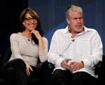 Katey Sagal, Ron Perlman