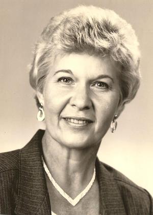 Virginia Gilbert