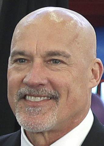 John Paxson Bulls Executive Vice President For Basketball