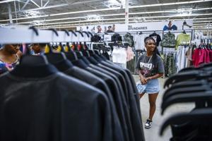 Walmart relaunches young adult clothing line to woo Gen Z back-to-school shoppers