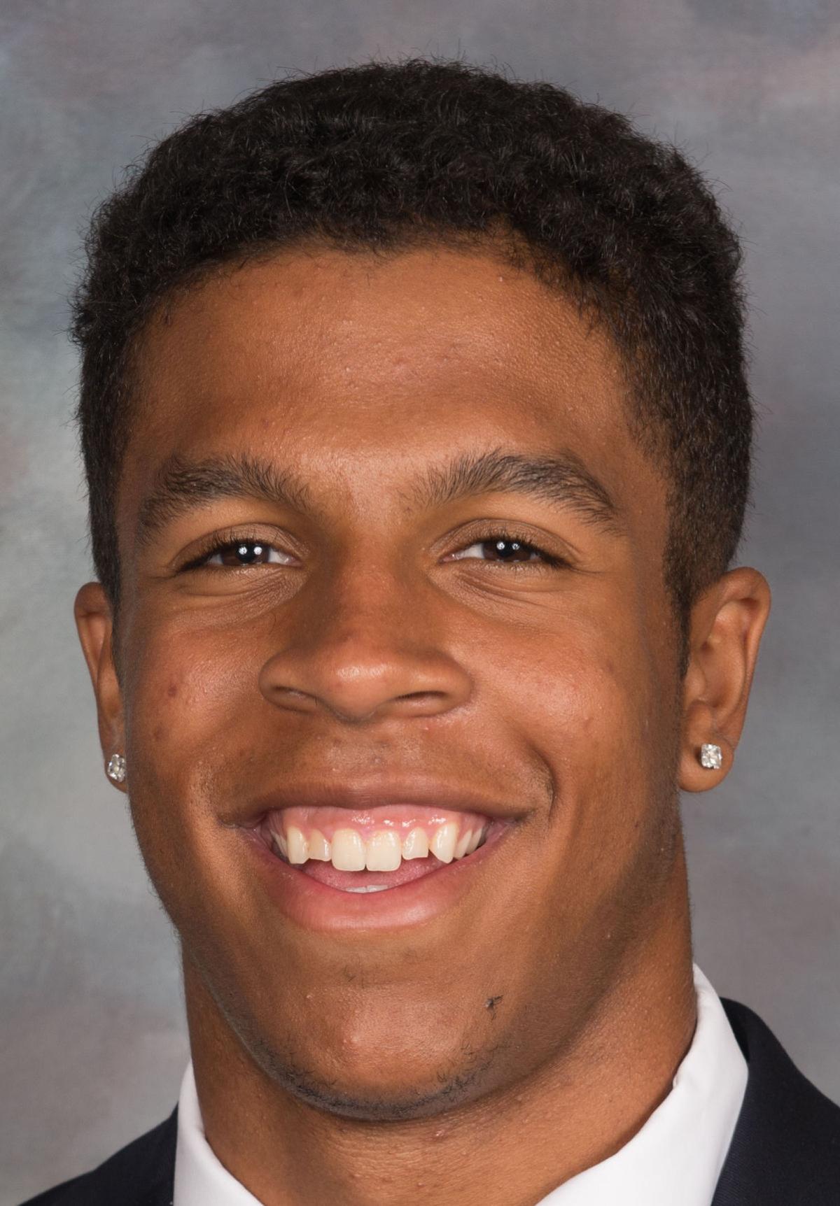 Defensive end Harris speeds into ISU lineup College Football