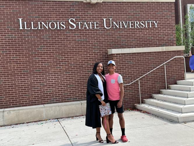 Our Newest Redbirds: How a sibling bond led Kam Thompson to Illinois State