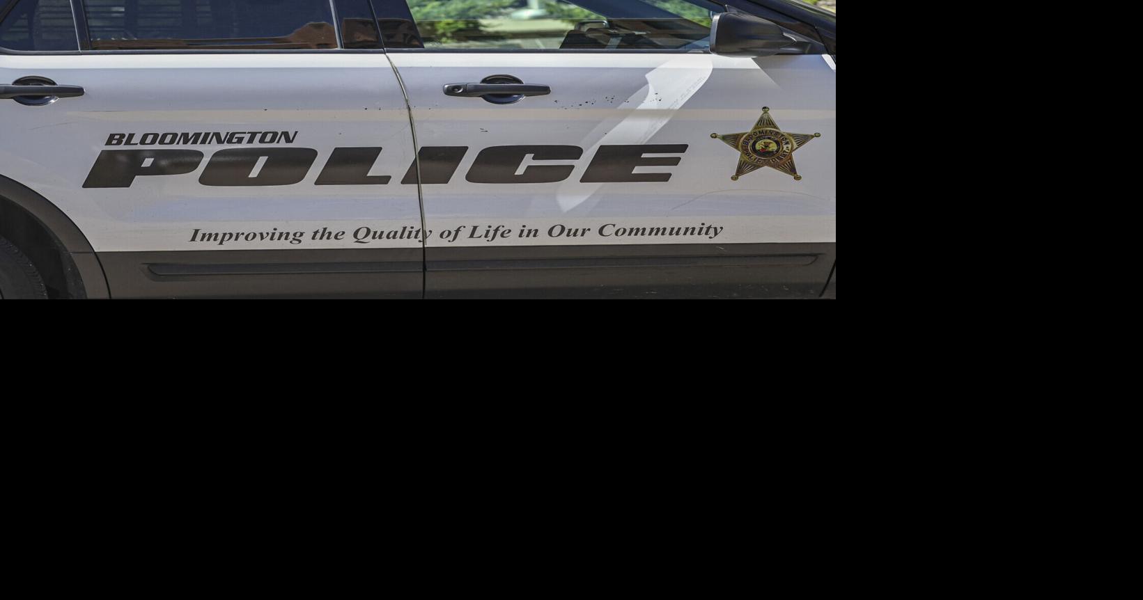 2 people struck by gunfire in Bloomington carjacking attempt