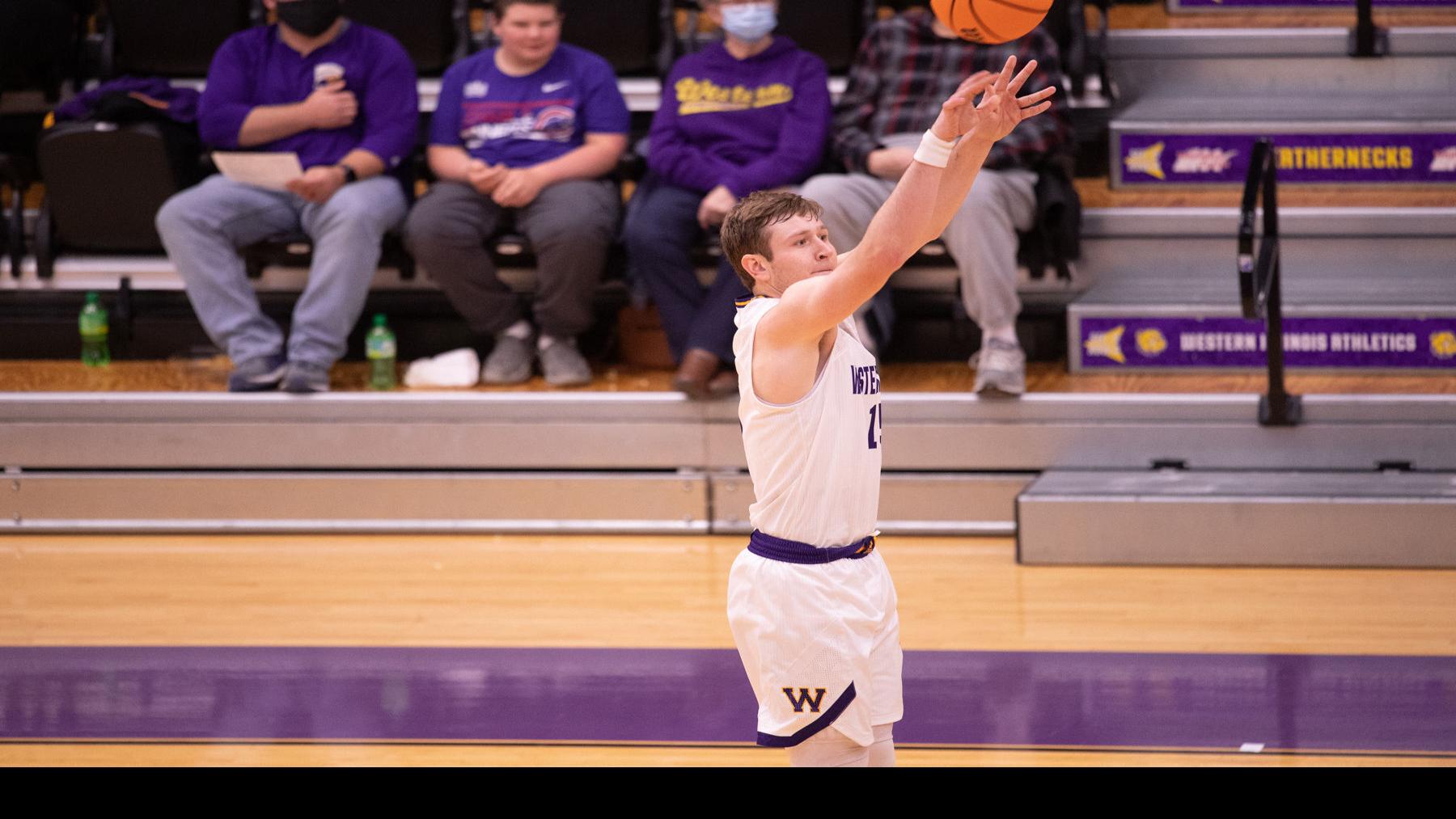 Bloomington High School graduate Colton Sandage becomes Ryan Pedon's first ISU basketball recruit