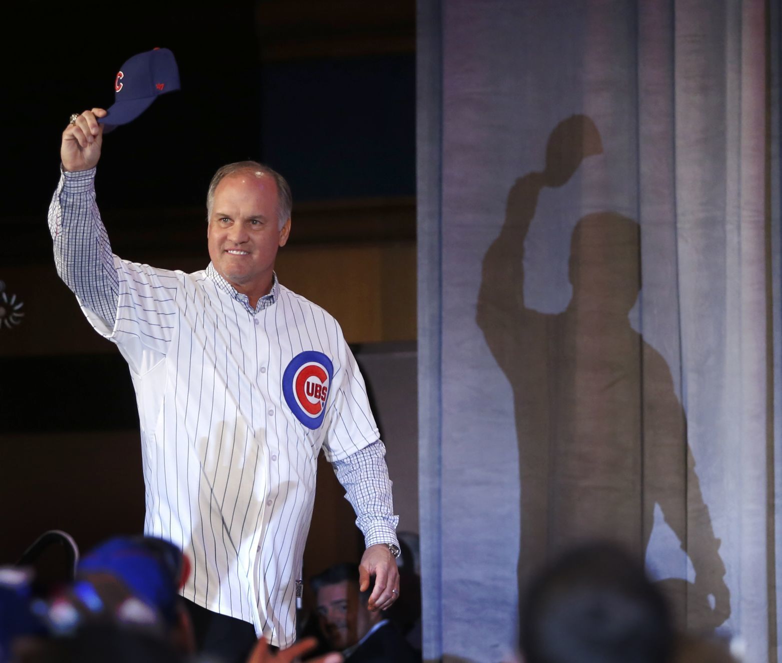 pantagraph.com - Robert Channick
Chicago Tribune - Cubs great Ryne Sandberg new spokesman for Chicago-based weed retailer Verilife