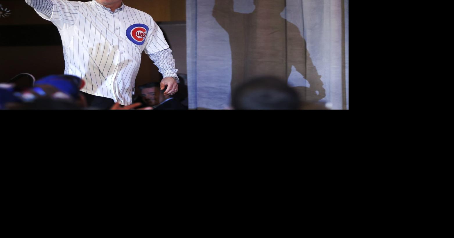 Chicago Cubs legend Ryne Sandberg becomes spokesman for weed giant  PharmaCann