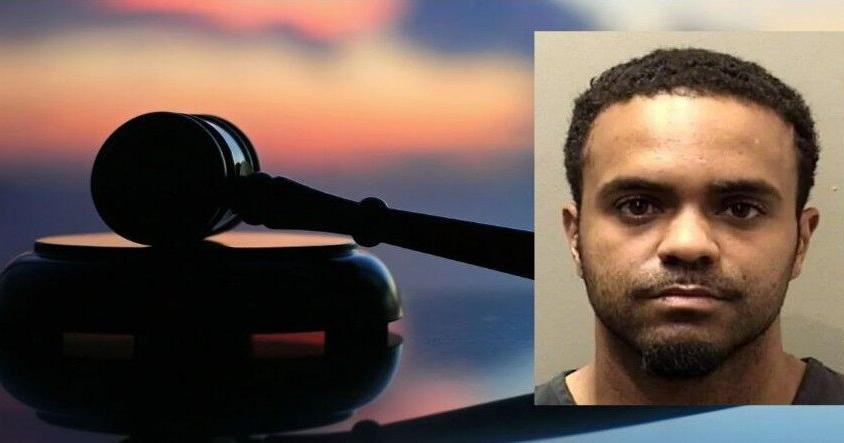Bloomington man sentenced for felony battery involving gun