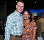 Brock and Katie Porter